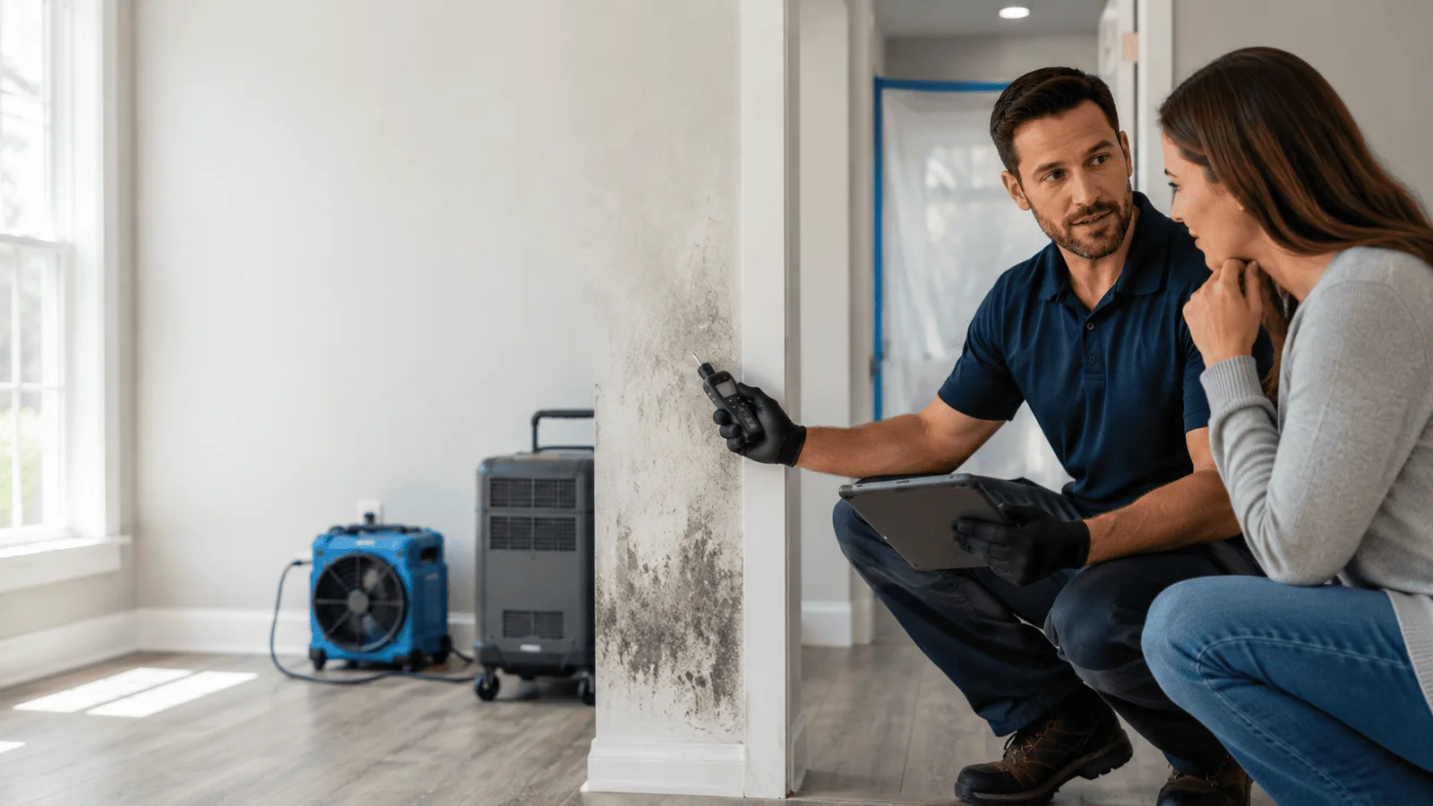 Mold Inspection Bryn Athyn, PA FAQs